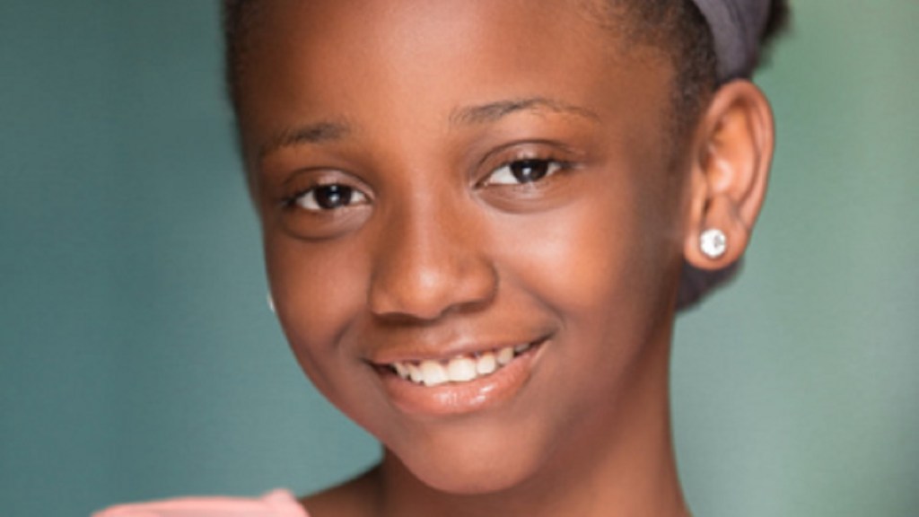 All That actress Aria Brooks celebrates Black History Month on&nbsp;Instagram