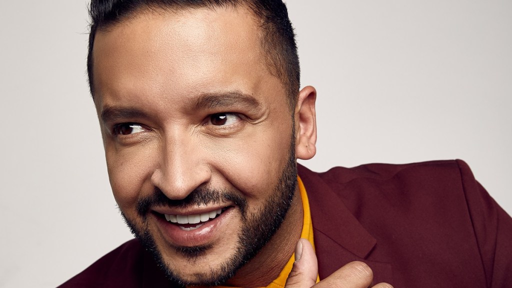 Jai Rodriguez interview: Life after Queer Eye, and who remembers Celebrity&nbsp;Duets?