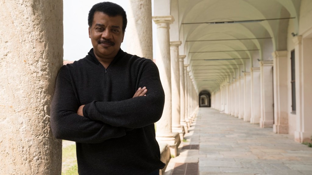Cosmos: Possible Worlds deconstructed with Neil deGrasse&nbsp;Tyson