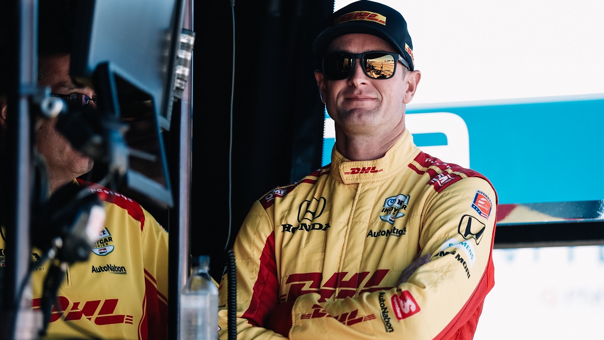 IndyCar champions discuss their mental edge in SAFEisFAST Video