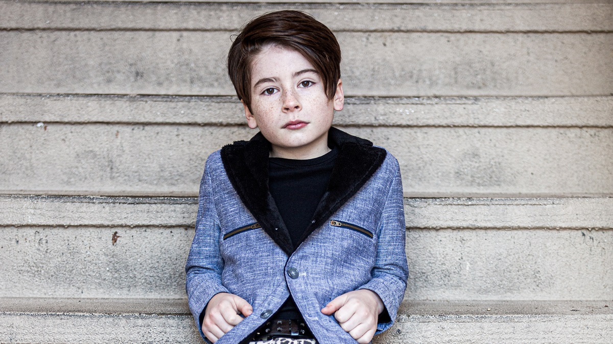 Paxton Booth interview: Disney star expands his horizons