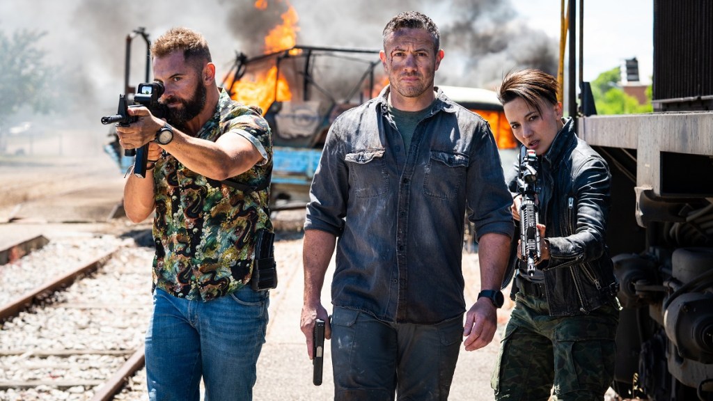 How Strike Back’s cast turned revival into one of TV’s best&nbsp;series