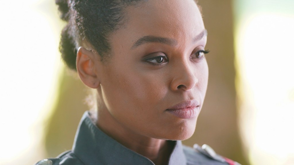Demetria McKinney interview: Leading ‘Motherland: Fort&nbsp;Salem’