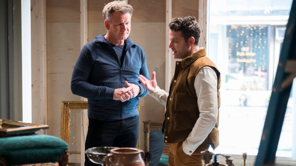 Gordon Ramsay’s 24 Hours to Hell and Back preview: Save Our&nbsp;Town