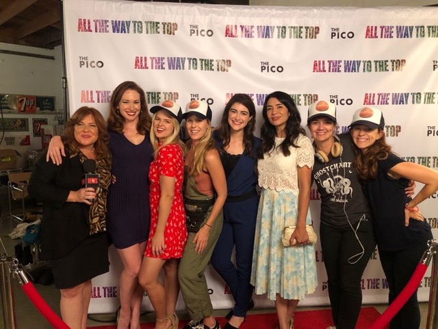 All the Way to the Top