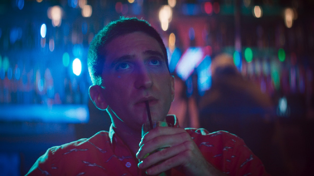 Aaron Fisher interview: How he made ‘Inside the Rain’