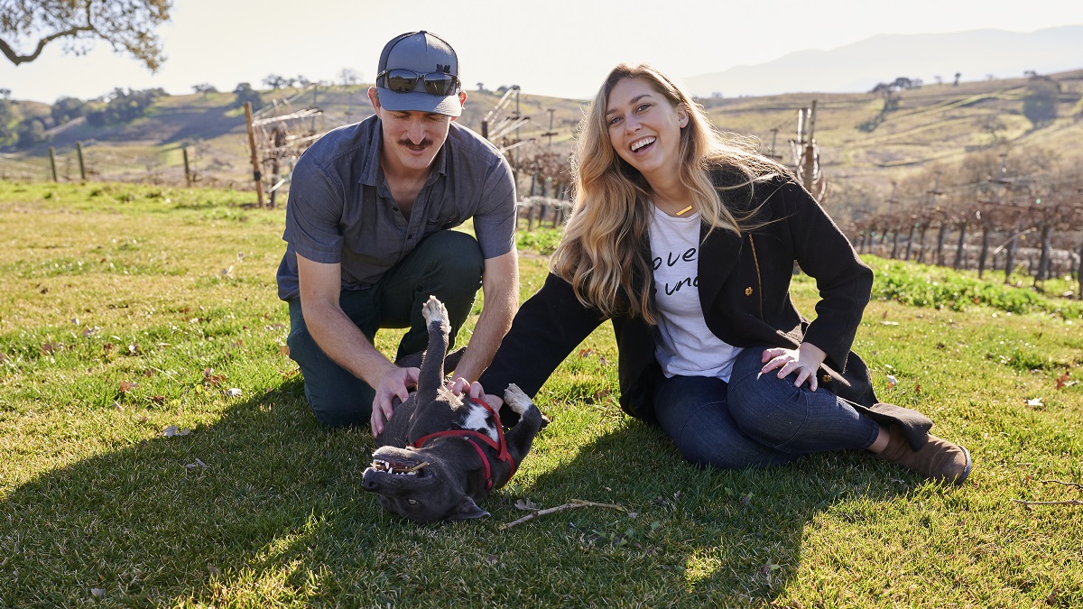 Paw Works’ Chad Atkins talks his animal rescue mission