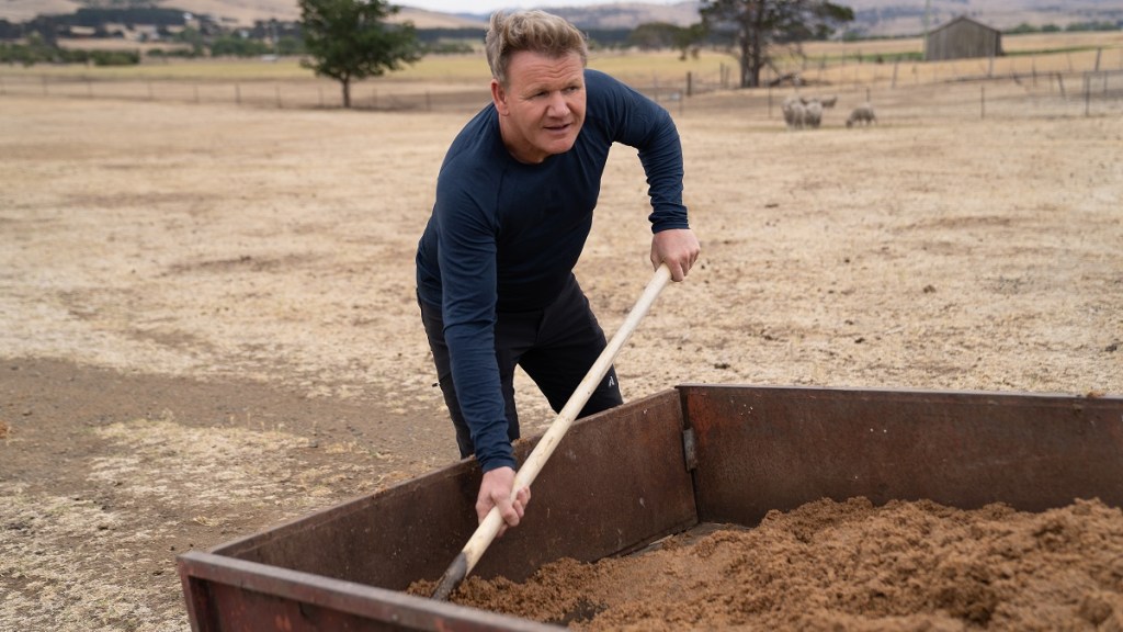 Gordon Ramsay Uncharted season 2, episode 1 preview:&nbsp;Tasmania