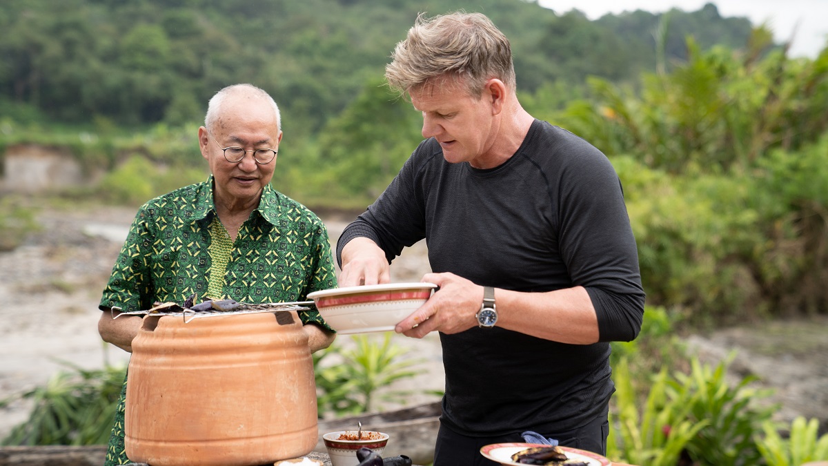 Gordon Ramsay