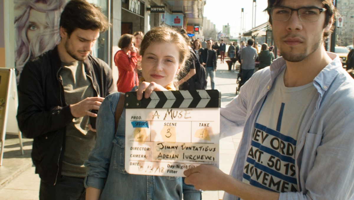 Jimmy Bontatibus interview: The inner workings of ‘A Muse’