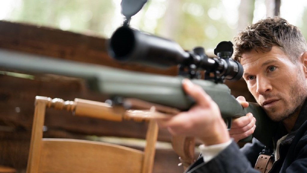 Chad Michael Collins interview: Talking ‘Sniper: Assassin’s End’