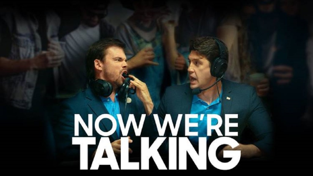 Now We’re Talking: 3 reasons to catch it on CW&nbsp;Seed