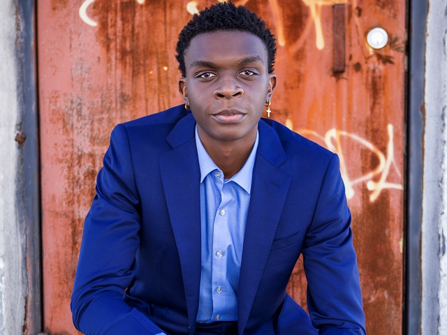 Alphonso Romero Jones