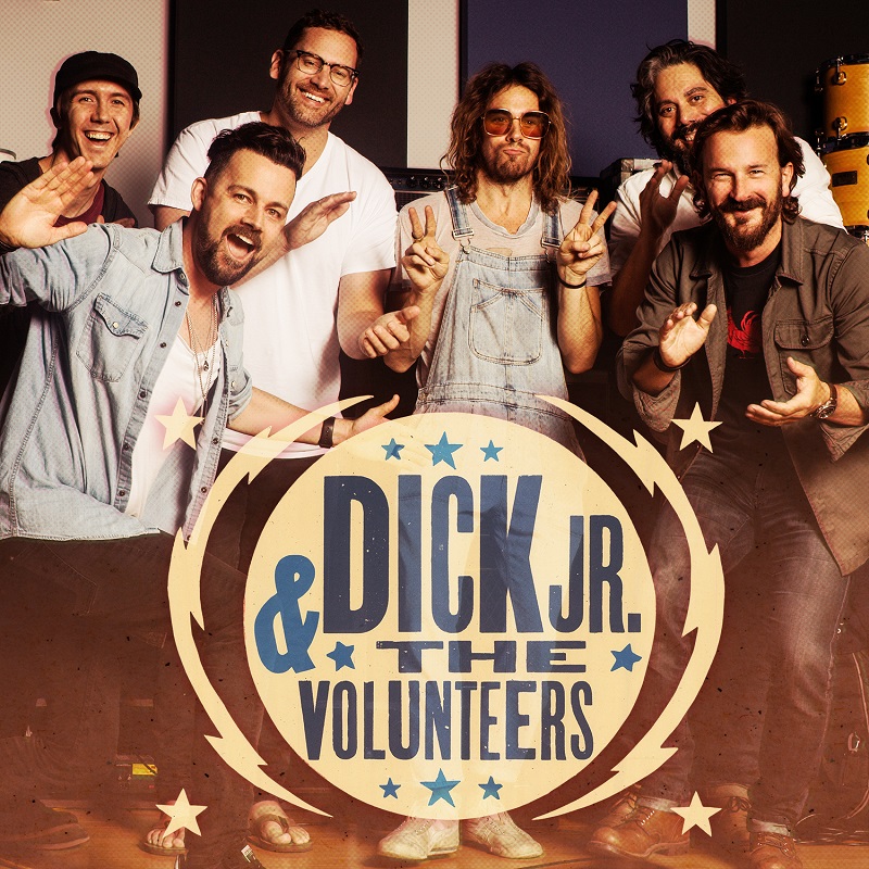 Dick Jr. and the Volunteers