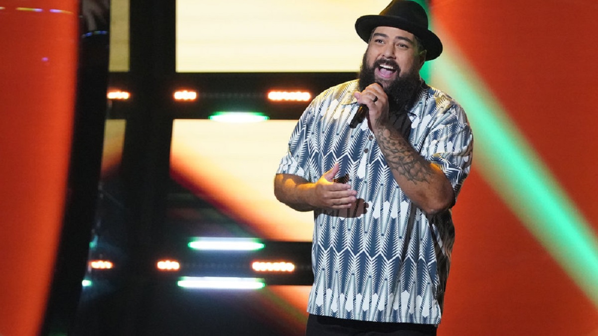 The Voice season 19: Joseph Soul by his playlist