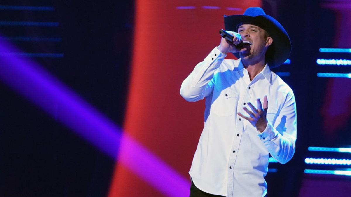 The Voice season 19: Tanner Gomes by his playlist