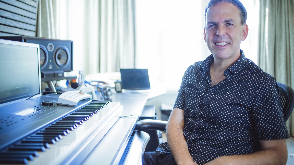 How Alan Lazar made magic for ‘The Princess Switch 2’