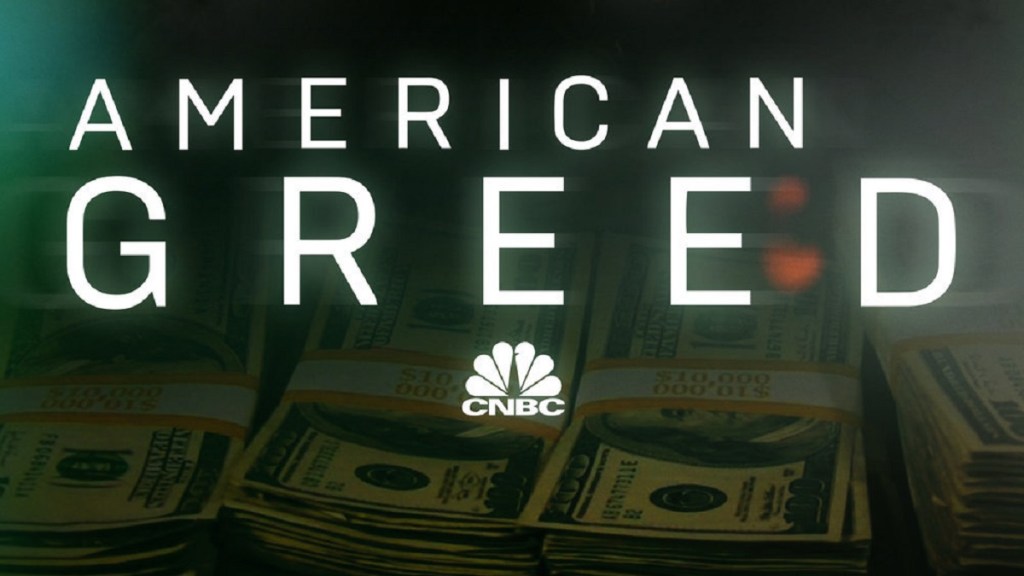 American Greed
