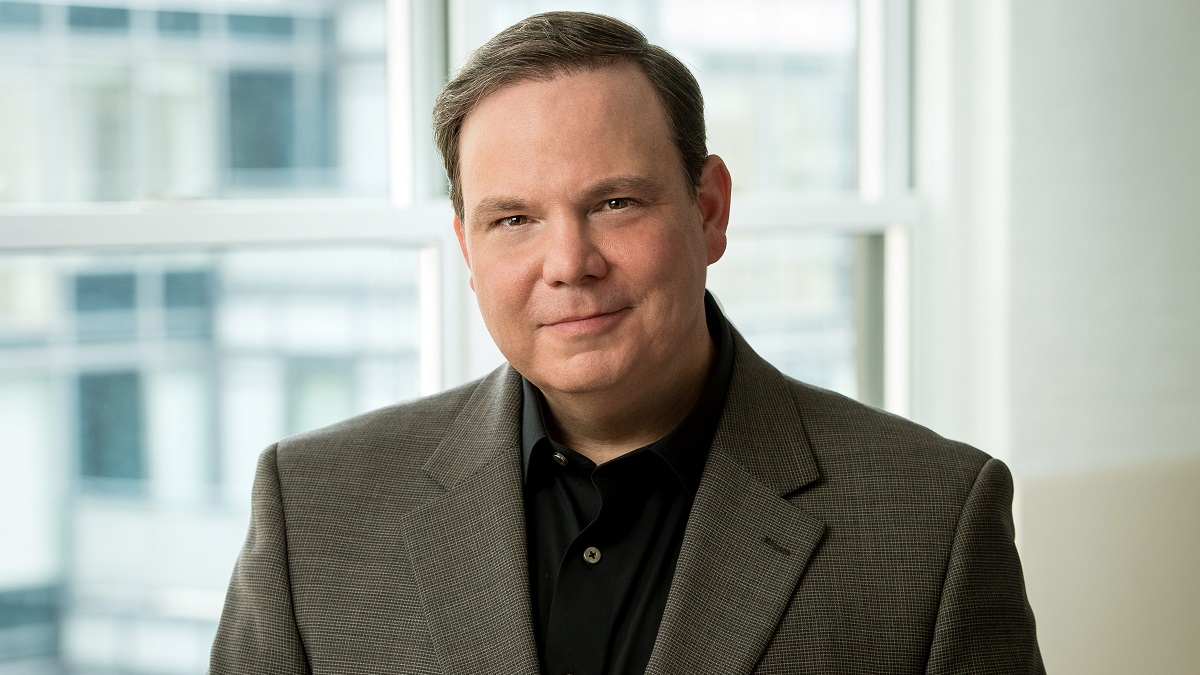 Michael Devine interview: The Undoing is just the next step