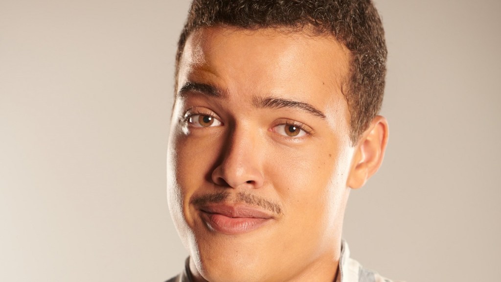 Young Rock star Bradley Constant talks taking on his biggest&nbsp;role