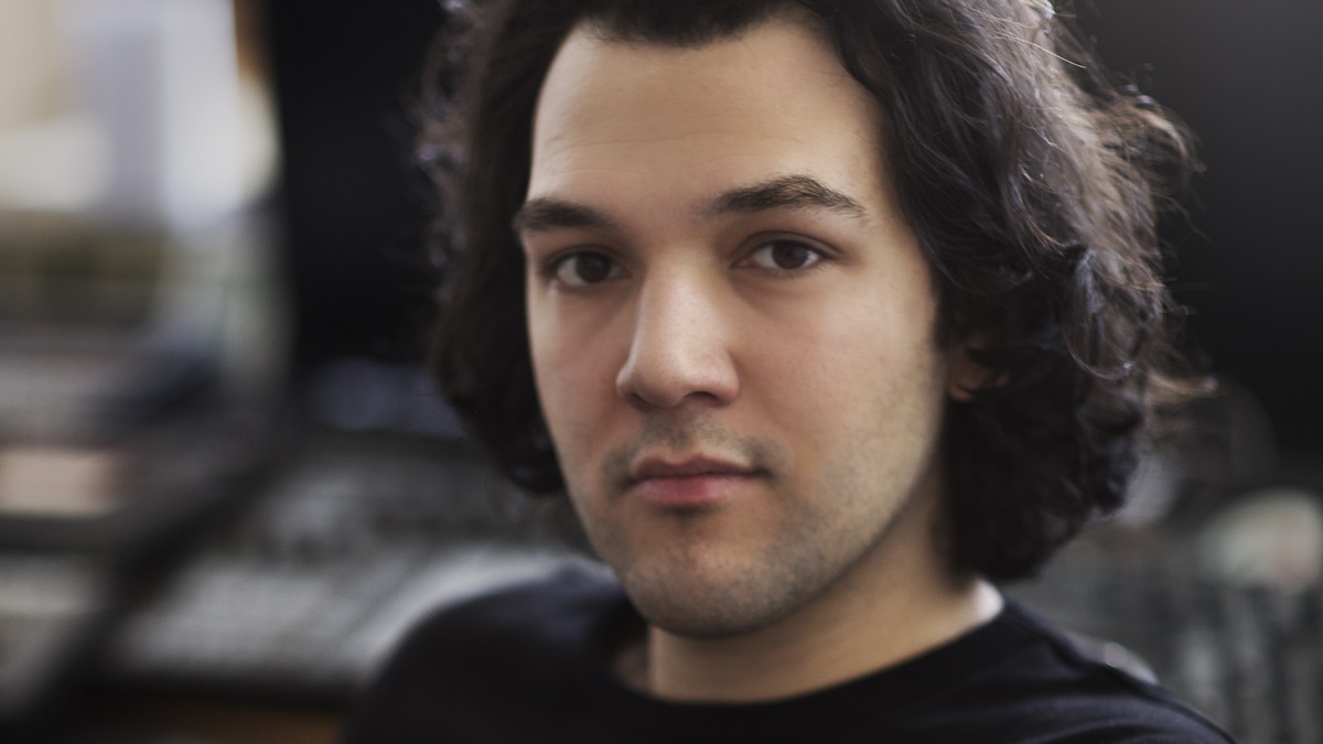Enis Rotthoff puts a new spin on composing with ‘Love Sarah’ score
