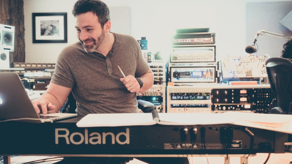 Grant Fonda interview: Meet ‘The House That Rob Built’&nbsp;composer