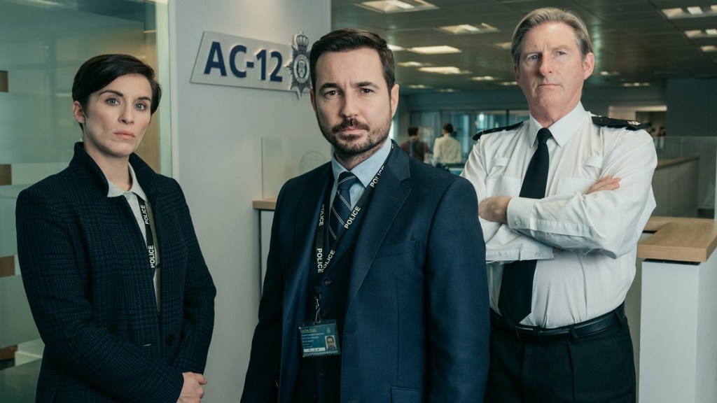 Line of Duty series 6: Jed Mercurio on the hit drama’s biggest season&nbsp;yet