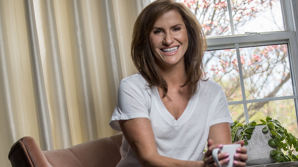 Mare of Easttown star Connie Giordano discusses the HBO hit