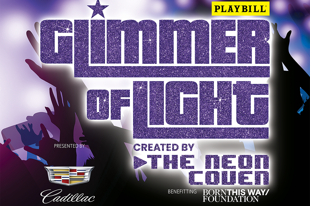 Glimmer of Light: Playbill concert celebrates LGBTQIA pride in style