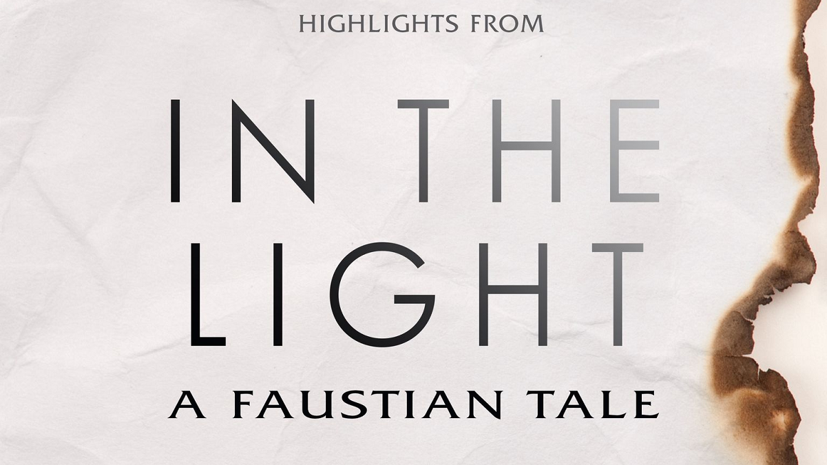 In the Light, A Faustian Tale cast recording arrives June 25