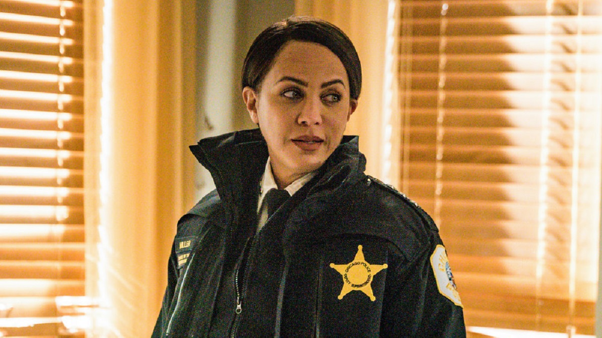 Chicago PD’s Nicole Ari Parker to star in Lifetime’s Safe Space