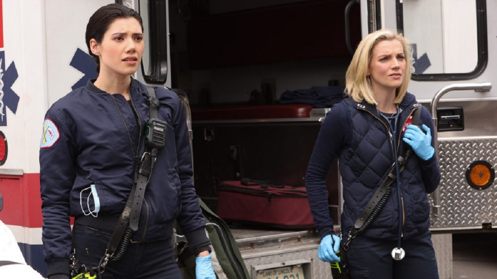 Why Chicago Fire is greater with Hanako Greensmith – TVBrittanyF.com