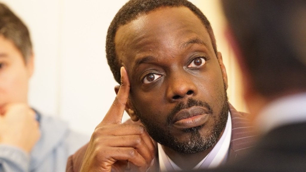 Chicago Med’s Ato Essandoh joins horror film ‘Outpost’
