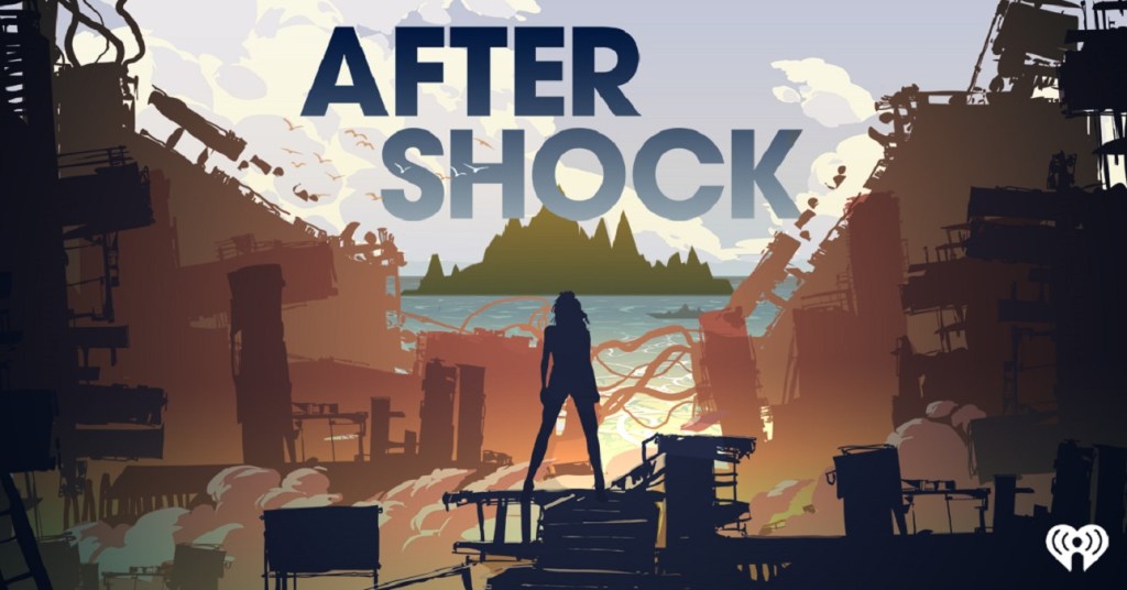 TVBrittanyF Podcast: Sarah Wayne Callies on&nbsp;Aftershock