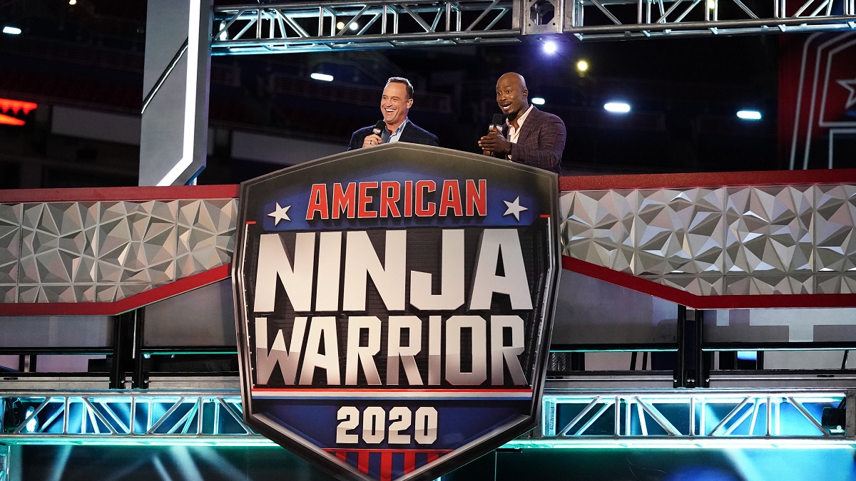 American Ninja Warrior producer Anthony Storm on what makes season 13 tick