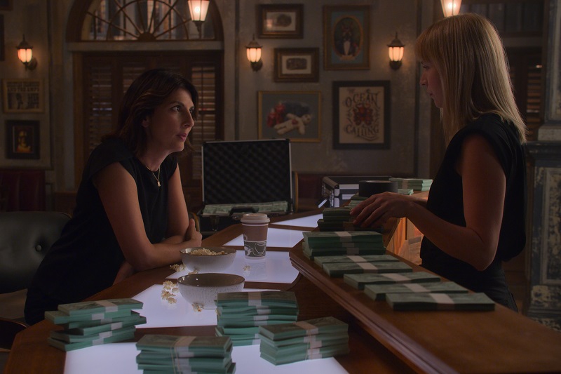 Leverage: Redemption