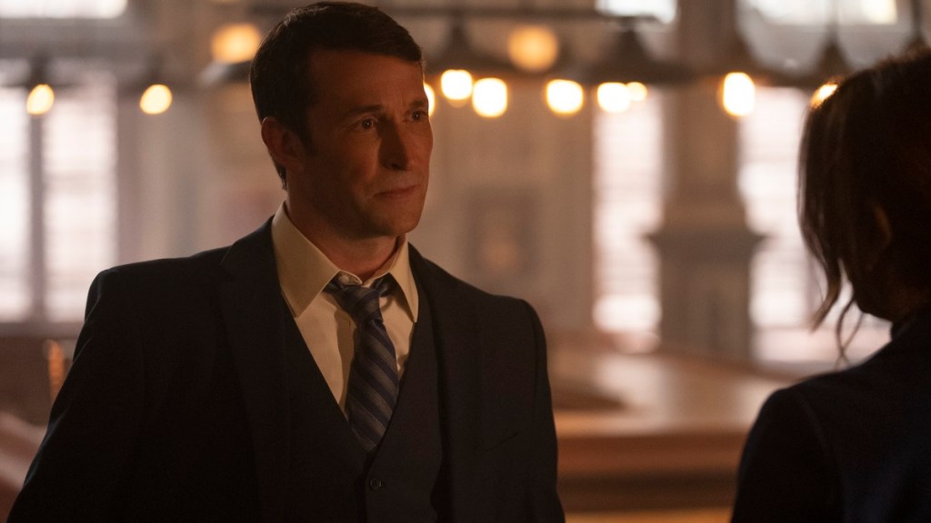 Leverage: Redemption