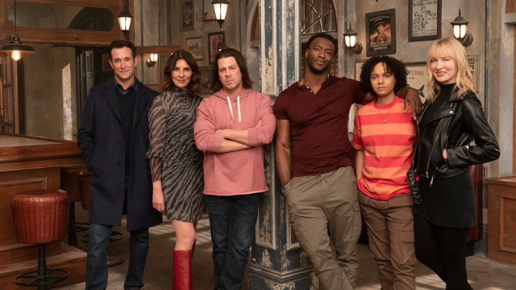 Leverage: Redemption