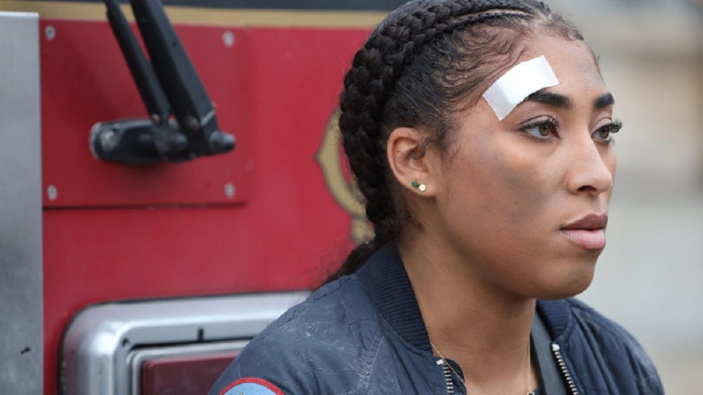 Chicago Fire’s Adriyan Rae returning to TV in The Game&nbsp;revival