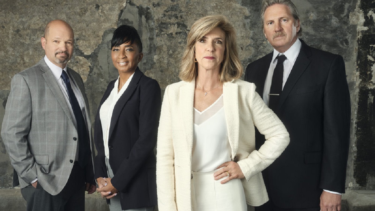 Cold Justice