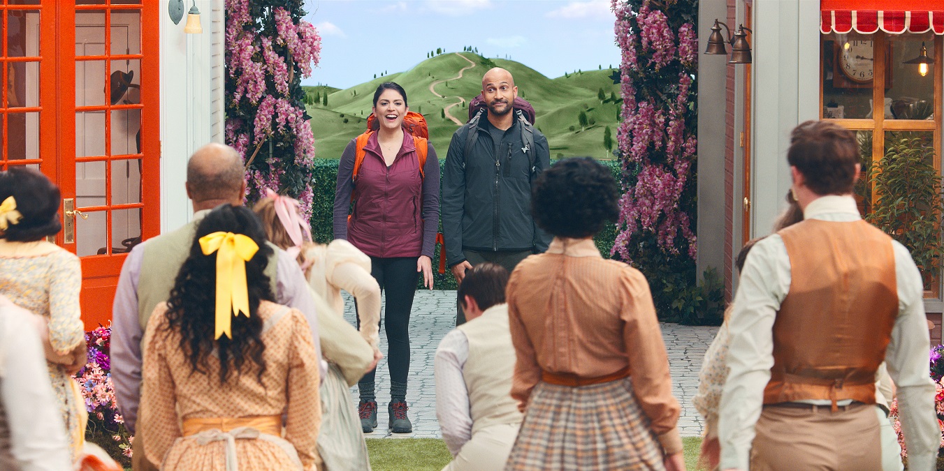 Schmigadoon! star Cecily Strong and co-creator Cinco Paul on making musical magic