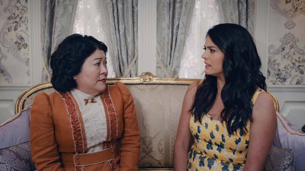 Schmigadoon’s Ann Harada on show’s ‘love letter’ to theater