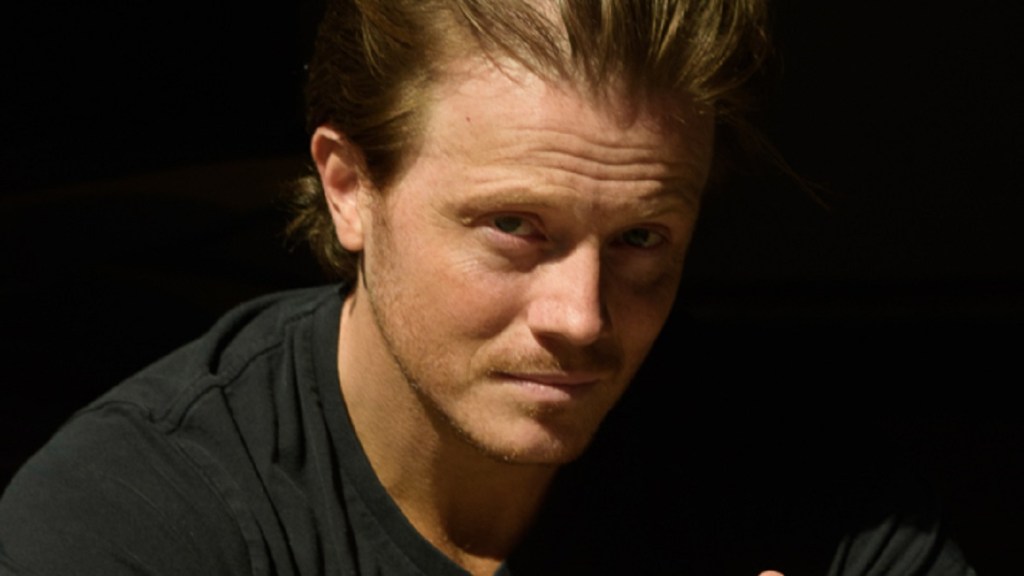 Zac Garred back for more adventure in ‘Occupation: Rainfall’