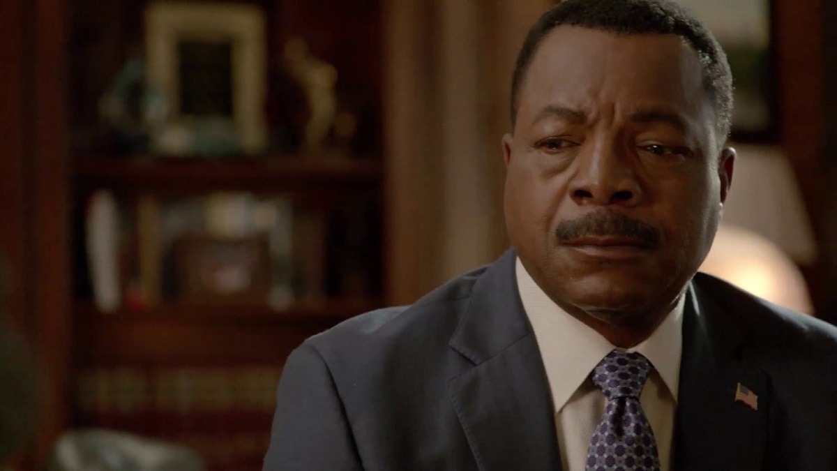 Carl Weathers