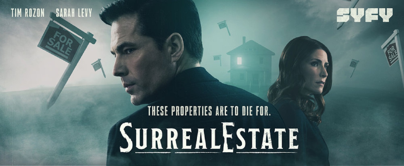 SurrealEstate composer Spencer Creaghan creates TV’s most surprising soundtrack