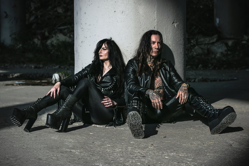 Kristen and Luis Chevere