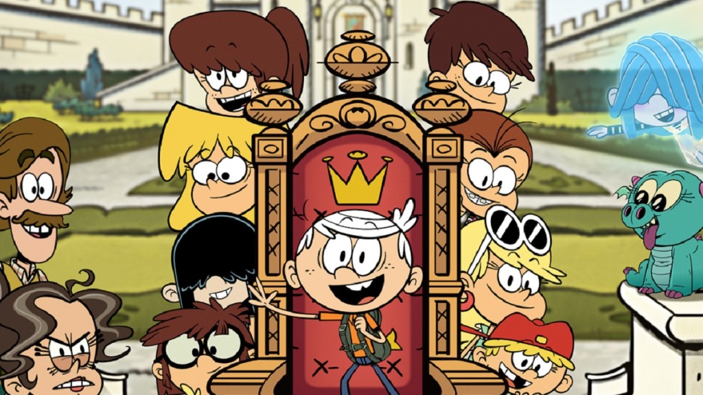 The Loud House Movie: Dave Needham on bringing The Louds to&nbsp;Netflix