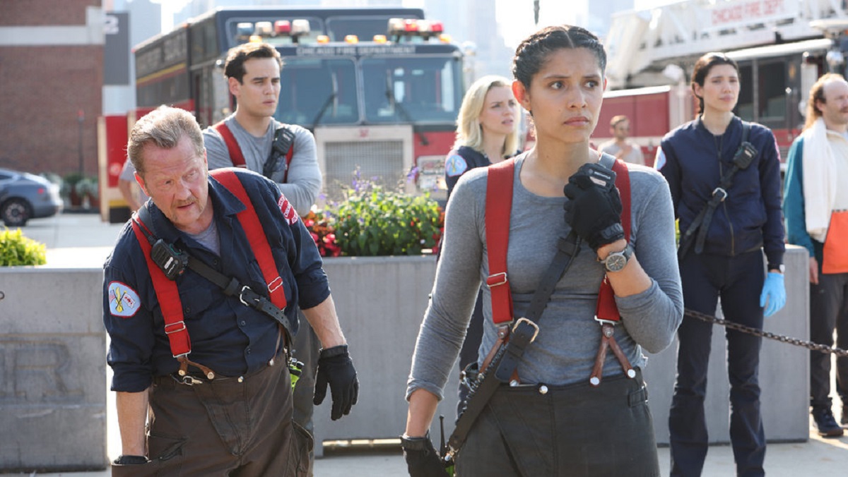 One Chicago: Chicago Fire, Chicago PD and Chicago Med premiere highlights