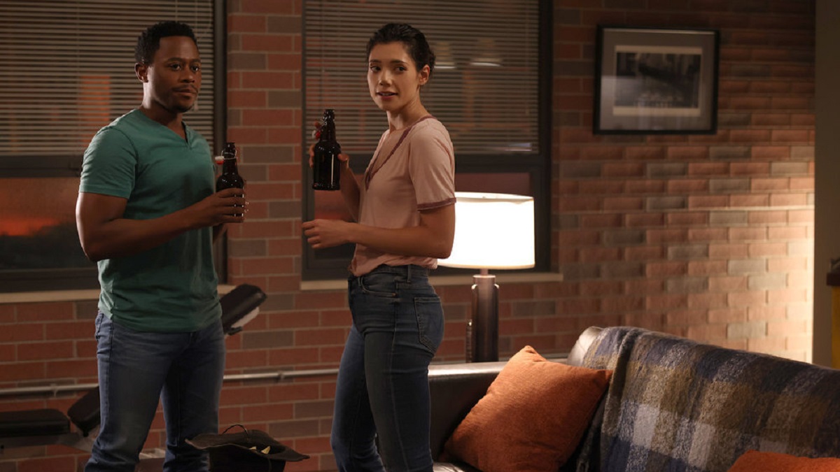 Chicago Fire star Hanako Greensmith on ‘wonderful’ season 10 return