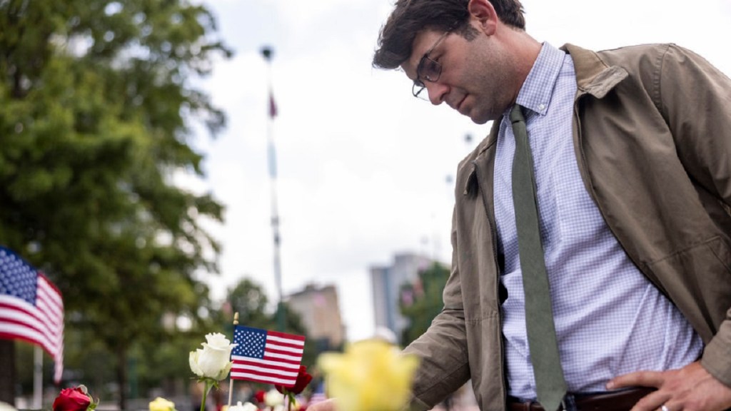 Ordinary Joe season 1, episode 2: Ruminations on&nbsp;Requiem